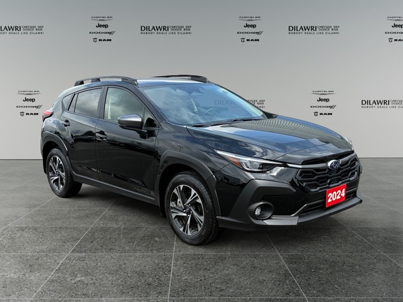 2024 Subaru Crosstrek Touring AWD