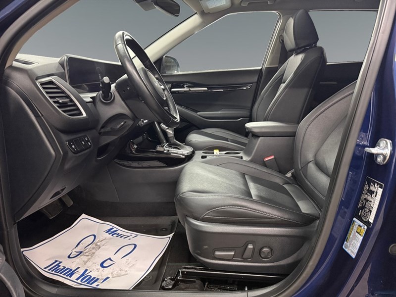 2025 Kia Seltos EX Premium AWD
