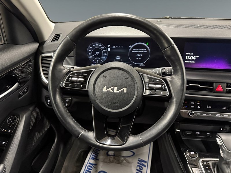 2025 Kia Seltos EX Premium AWD