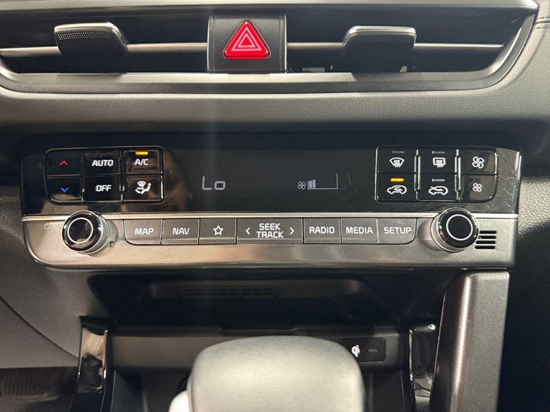 2025 Kia Seltos EX Premium AWD
