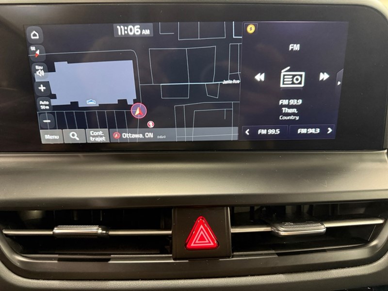 2025 Kia Seltos EX Premium AWD