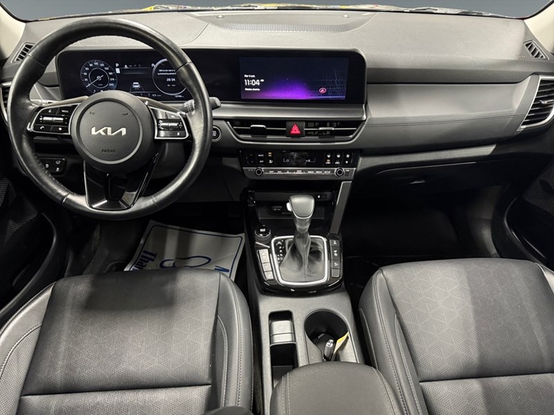 2025 Kia Seltos EX Premium AWD