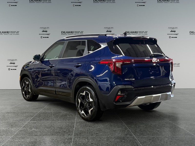 2025 Kia Seltos EX Premium AWD
