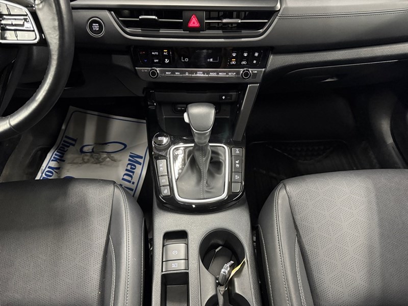 2025 Kia Seltos EX Premium AWD