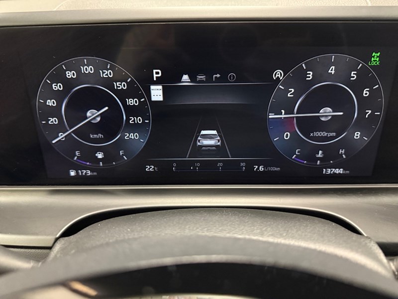 2025 Kia Seltos EX Premium AWD