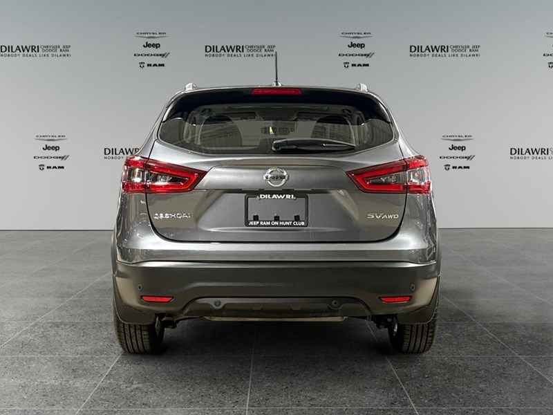 2023 Nissan Qashqai AWD SV CVT