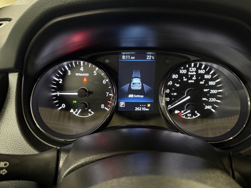2023 Nissan Qashqai AWD SV CVT