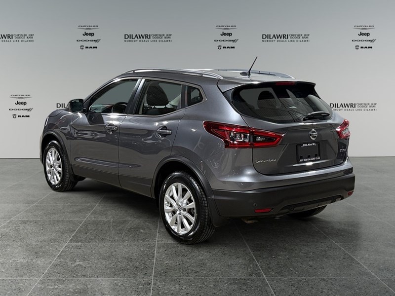 2023 Nissan Qashqai AWD SV CVT