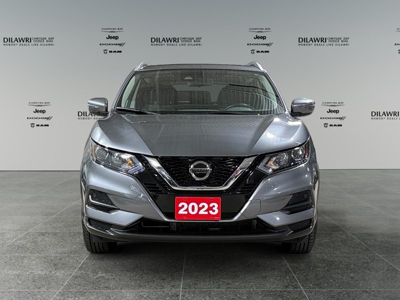 2023 Nissan Qashqai AWD SV CVT