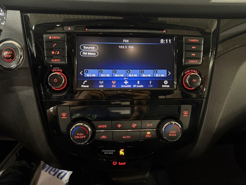 2023 Nissan Qashqai AWD SV CVT