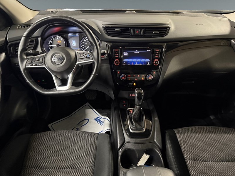 2023 Nissan Qashqai AWD SV CVT
