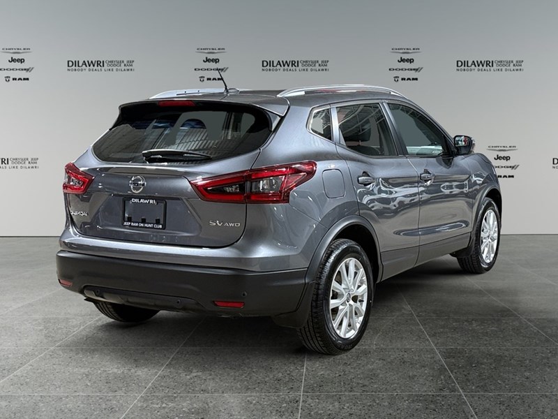 2023 Nissan Qashqai AWD SV CVT