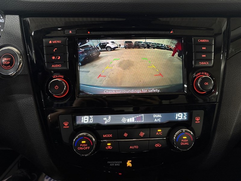 2023 Nissan Qashqai AWD SV CVT