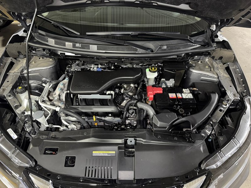 2023 Nissan Qashqai AWD SV CVT