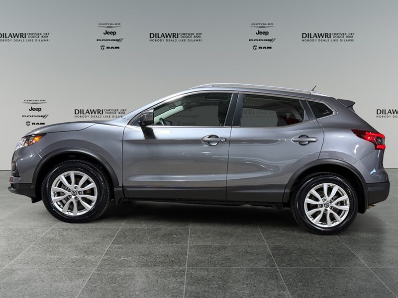 2023 Nissan Qashqai AWD SV CVT
