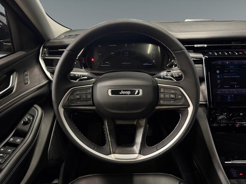 2023 Jeep Grand Cherokee 4xe LIMITED 4x4