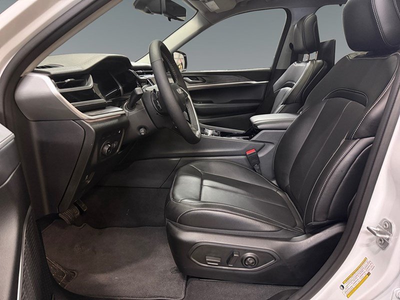 2023 Jeep Grand Cherokee 4xe LIMITED 4x4