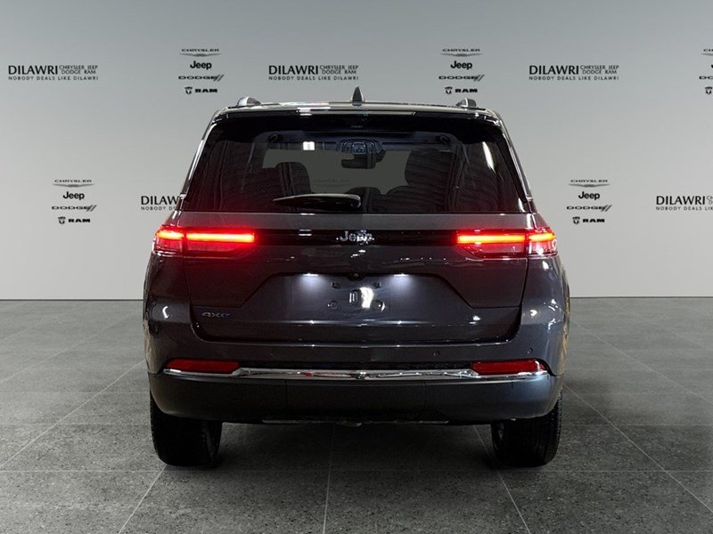 2023 Jeep Grand Cherokee 4xe LIMITED 4x4
