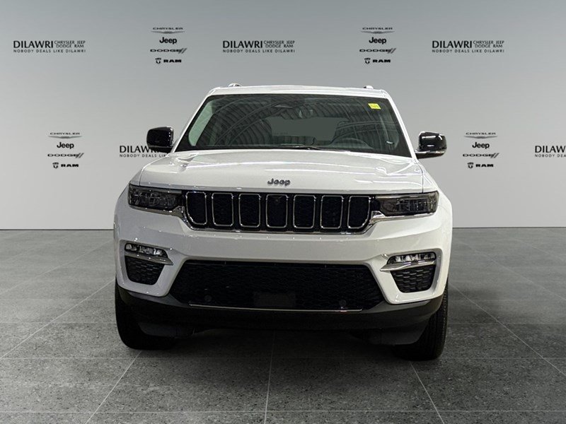 2023 Jeep Grand Cherokee 4xe LIMITED 4x4