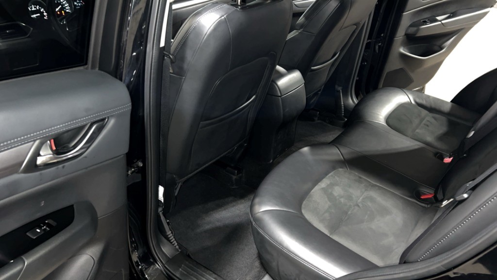 2018 Mazda CX-5 GS / HEATED SEATS & STEERING WHEEL