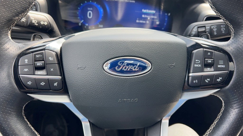 2022 Ford Explorer ST 4WD
