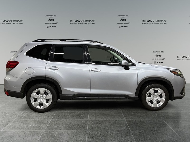 2023 Subaru Forester CVT