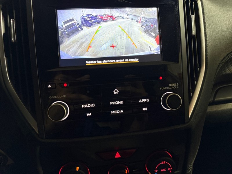 2023 Subaru Forester CVT