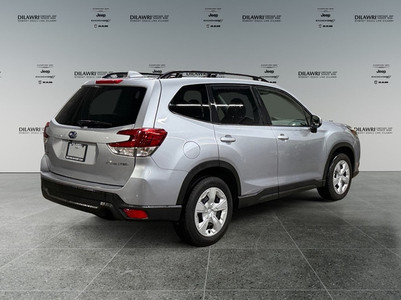 2023 Subaru Forester CVT
