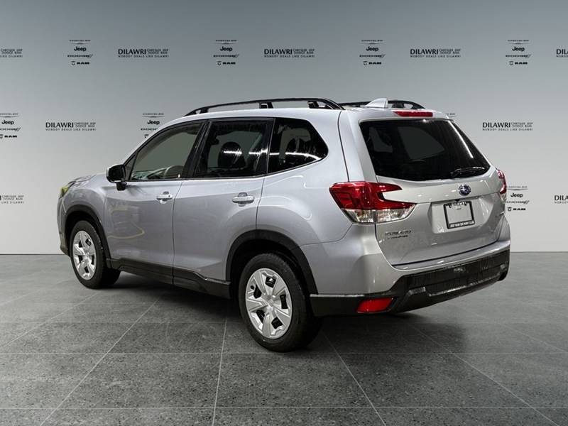 2023 Subaru Forester CVT