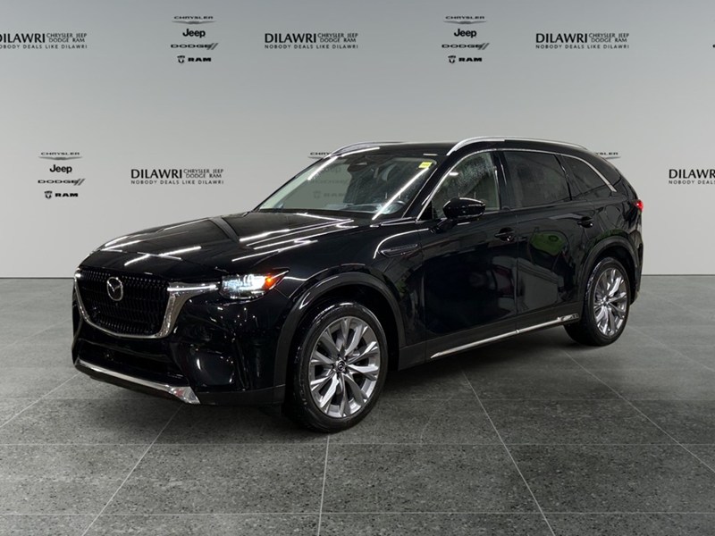 2024 Mazda CX-90 MHEV GT AWD