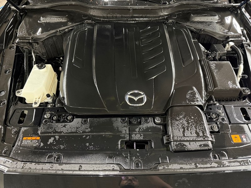 2024 Mazda CX-90 MHEV GT AWD