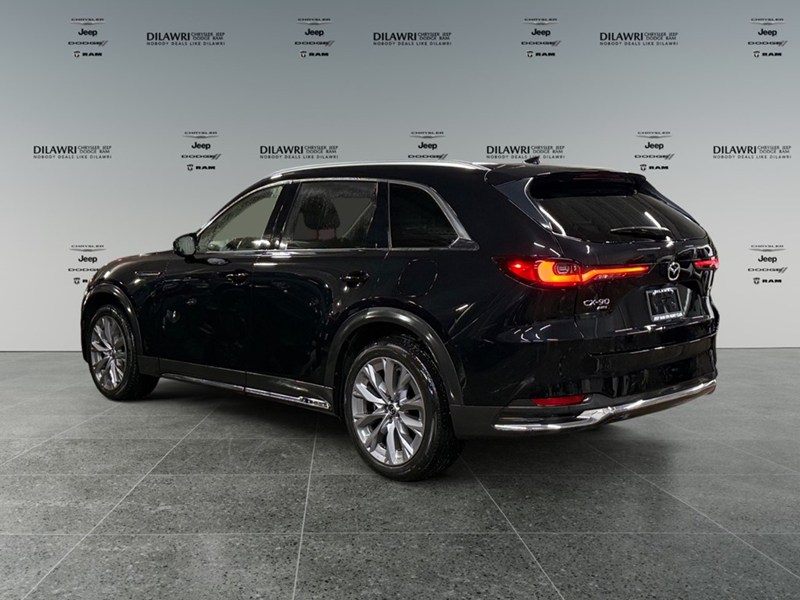 2024 Mazda CX-90 MHEV GT AWD