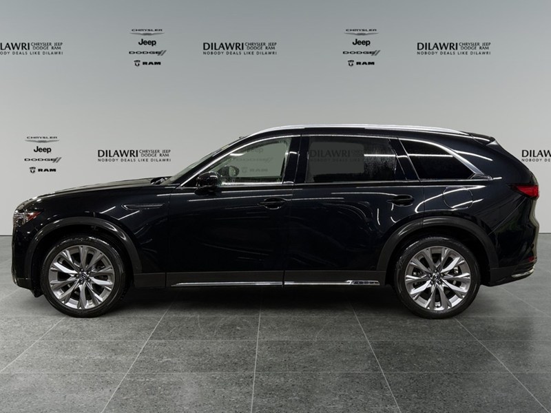 2024 Mazda CX-90 MHEV GT AWD