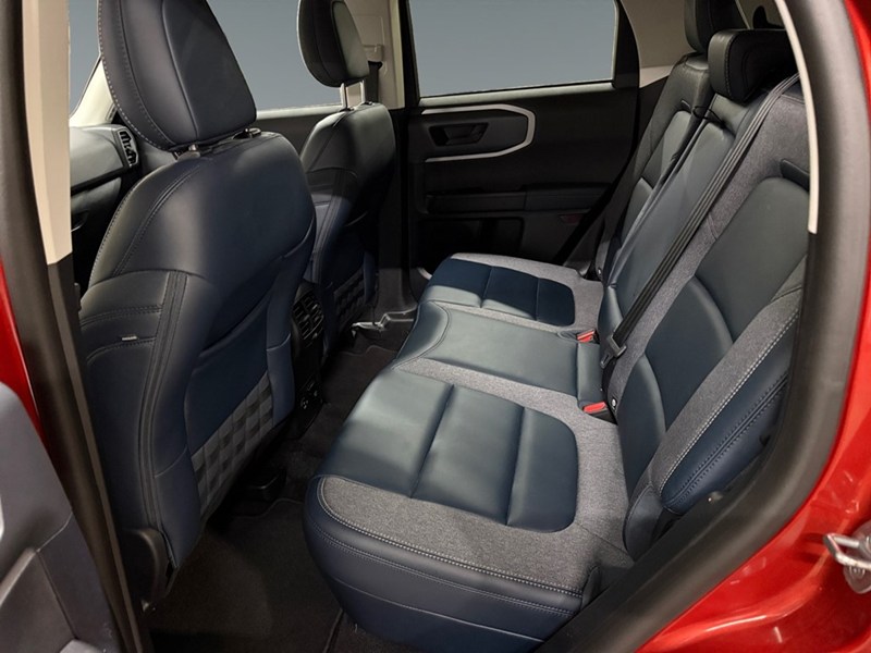 2024 Ford Bronco Sport Outer Banks 4x4