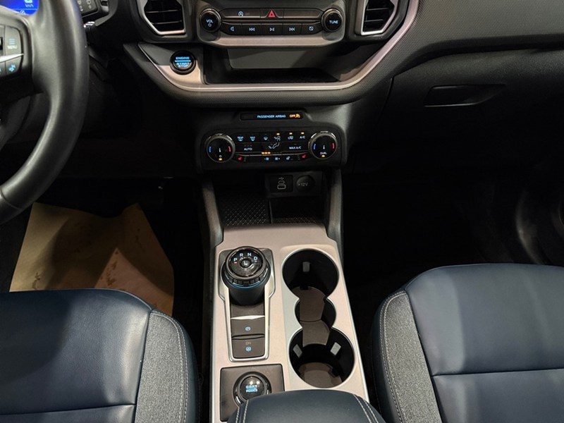 2024 Ford Bronco Sport Outer Banks 4x4