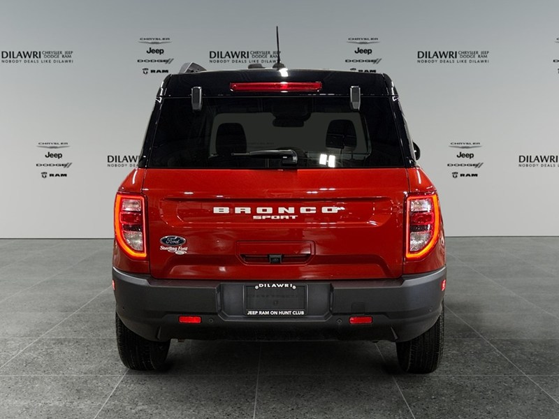 2024 Ford Bronco Sport Outer Banks 4x4