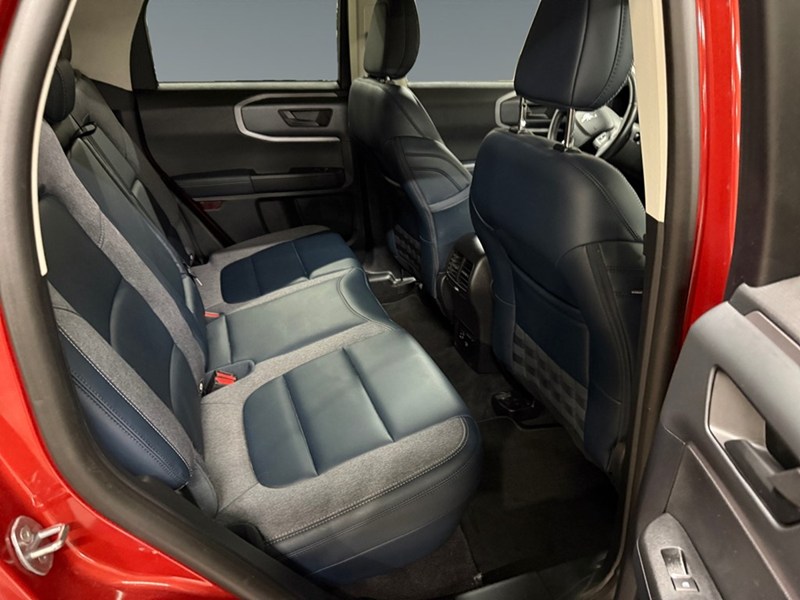 2024 Ford Bronco Sport Outer Banks 4x4