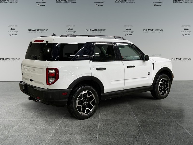 2024 Ford Bronco Sport Big Bend 4x4