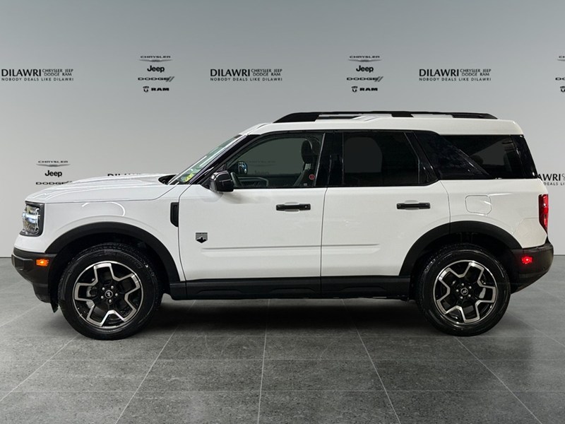 2024 Ford Bronco Sport Big Bend 4x4