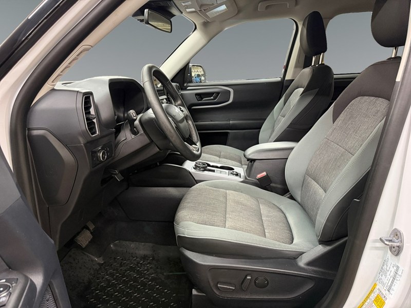 2024 Ford Bronco Sport Big Bend 4x4