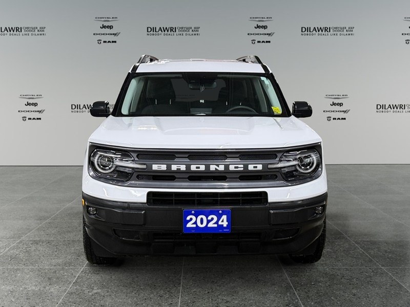 2024 Ford Bronco Sport Big Bend 4x4