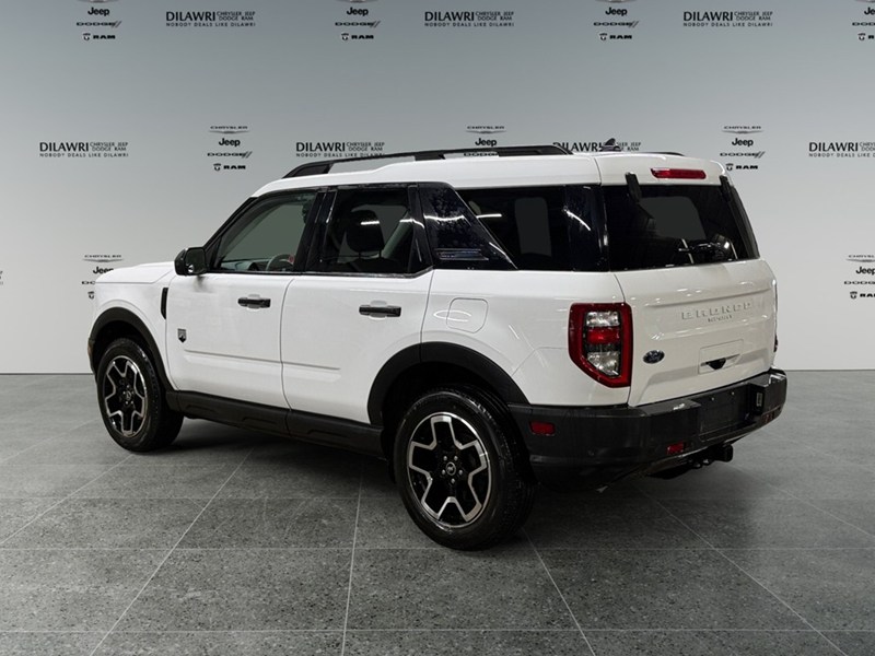 2024 Ford Bronco Sport Big Bend 4x4