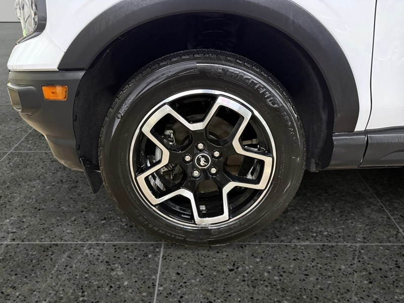 2024 Ford Bronco Sport Big Bend 4x4