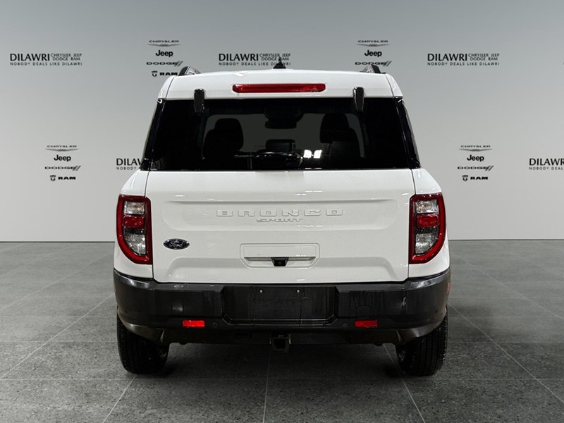 2024 Ford Bronco Sport Big Bend 4x4