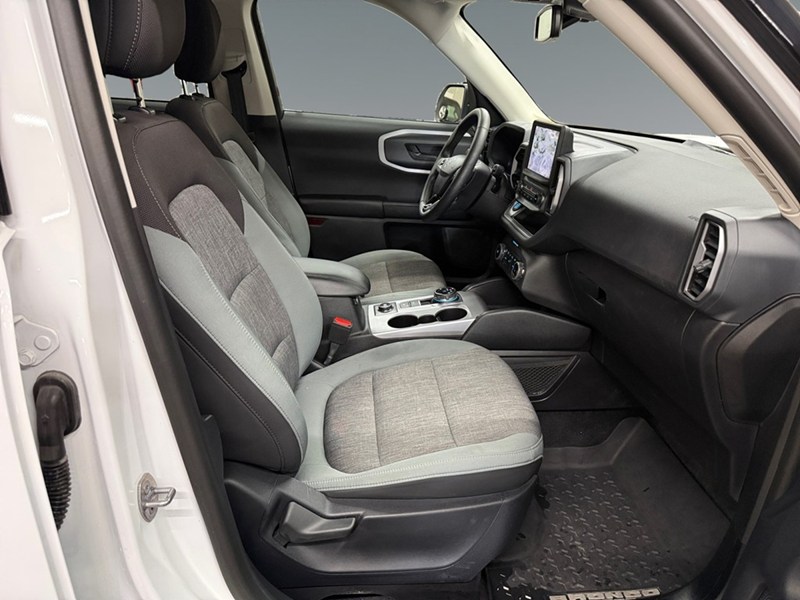 2024 Ford Bronco Sport Big Bend 4x4