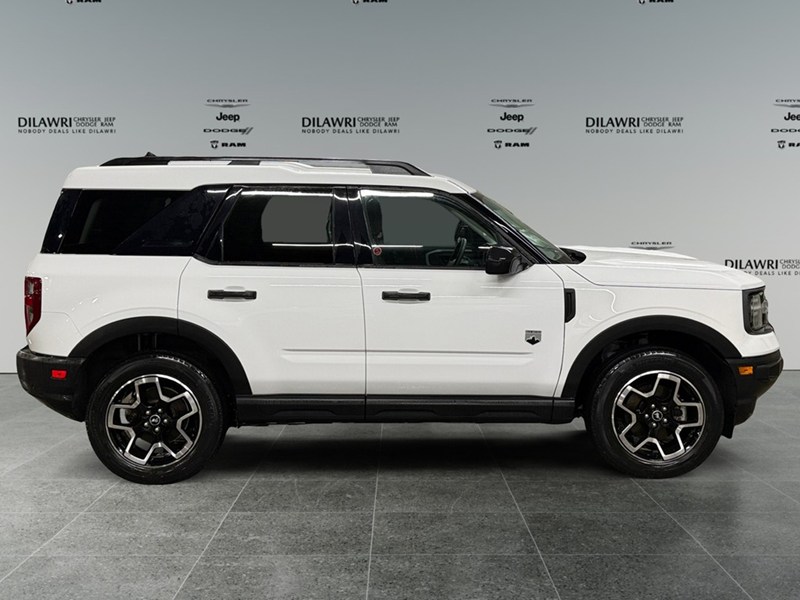 2024 Ford Bronco Sport Big Bend 4x4