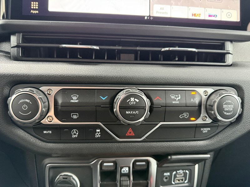 2025 Jeep Wrangler Sport S 4 Door 4x4