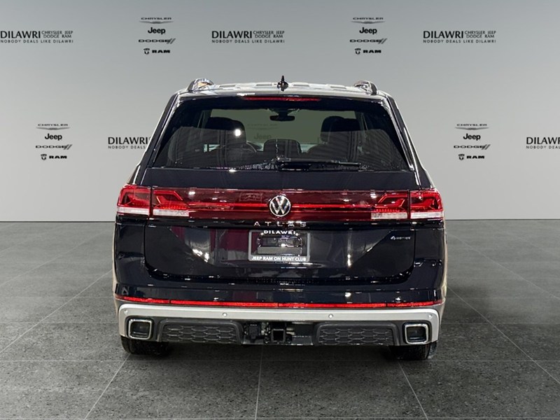 2024 Volkswagen Atlas Peak Edition 2.0 TSI 4MOTION