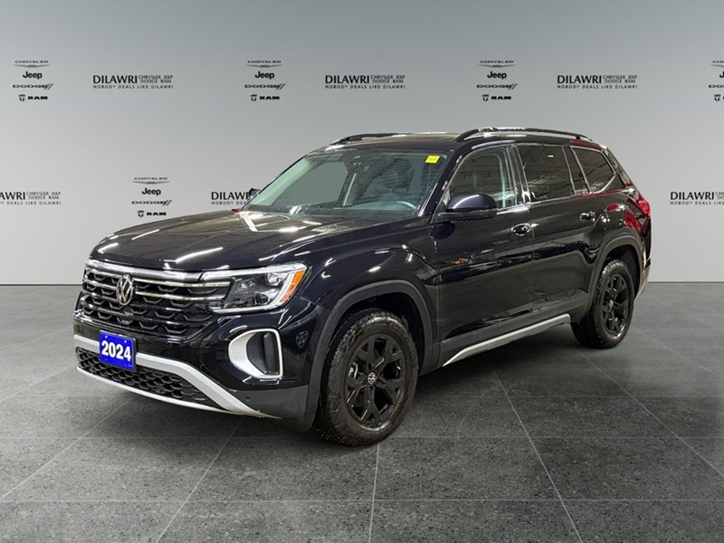 2024 Volkswagen Atlas Peak Edition 2.0 TSI 4MOTION