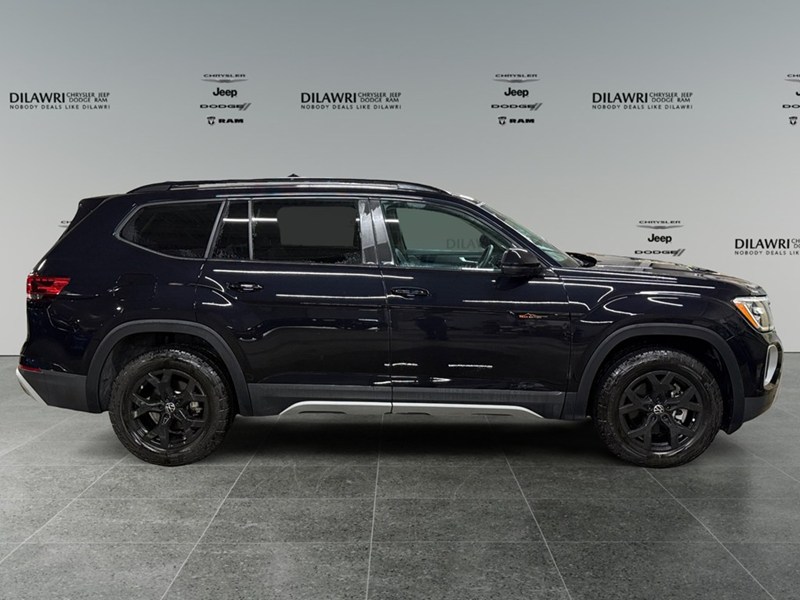 2024 Volkswagen Atlas Peak Edition 2.0 TSI 4MOTION